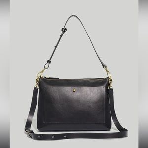 Madewell The Transporter Crossbody Bag